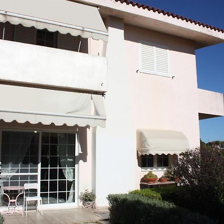 House Angie Villa Pórto Ráfti Buitenkant foto